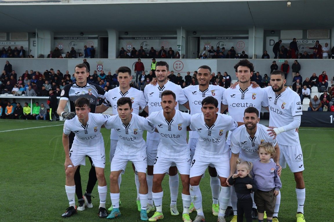 AD Ceuta 3-1 Sanse: Algo más que tres puntos (3-1)