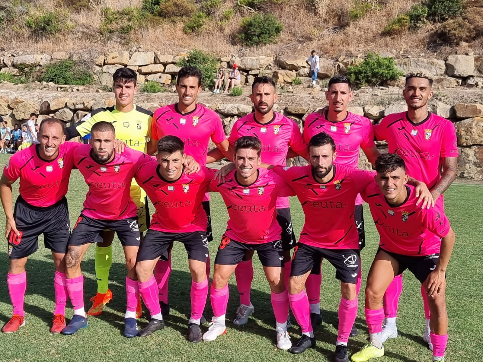Amistoso Marbella 2
