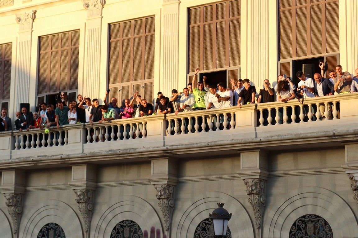 Ceuta celebracion ascenso 30 05 2022 12