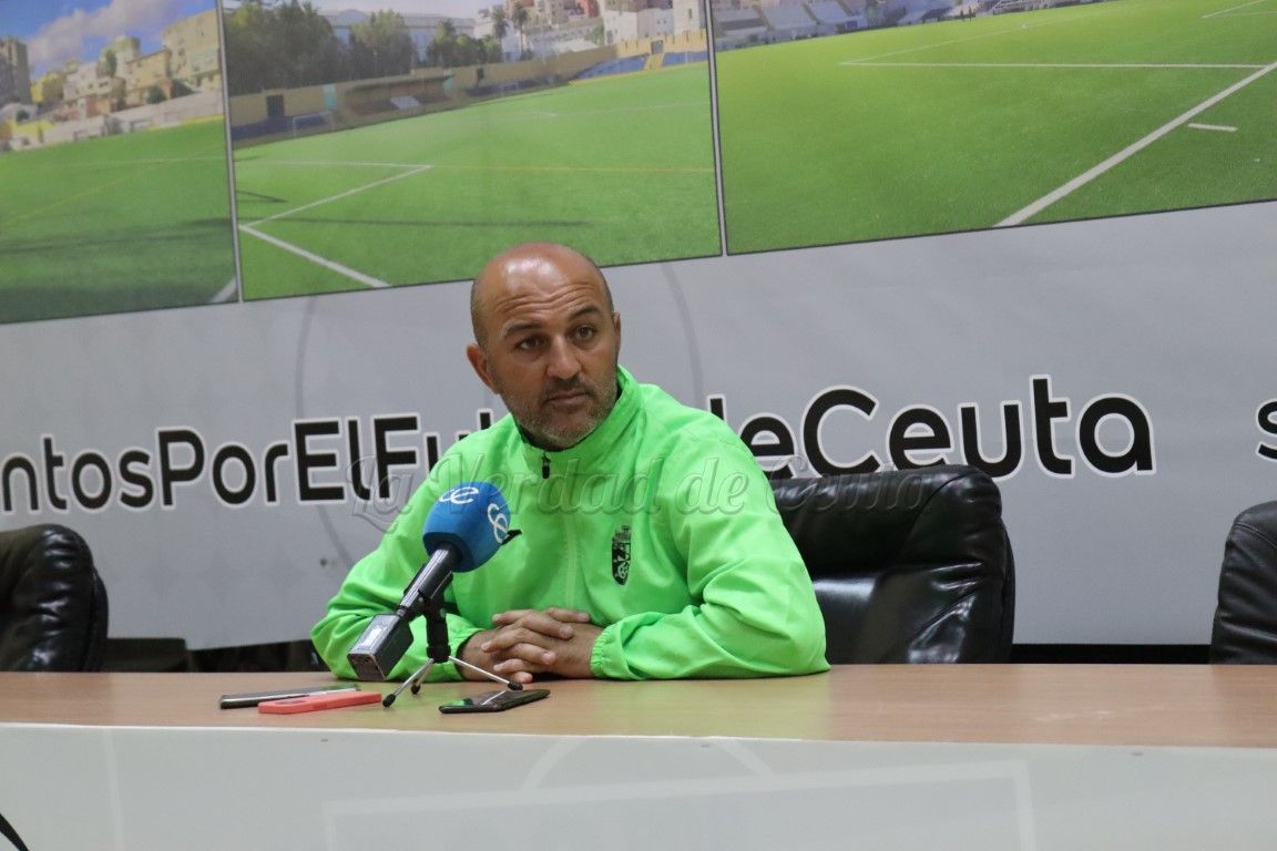 Trujillo: “el único objetivo es ganar, ganar y ganar”