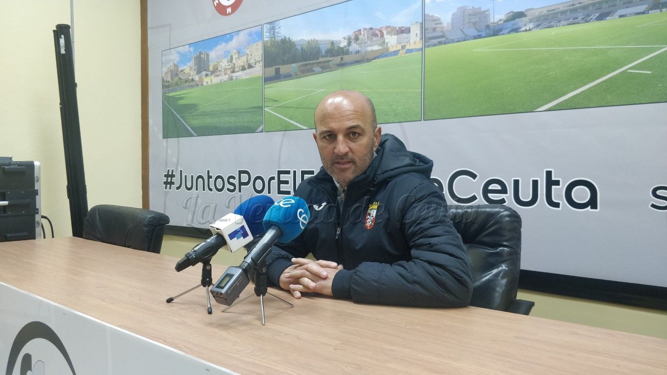 Otro duro rival para el Ceuta, el Coria visita mañana el Murube