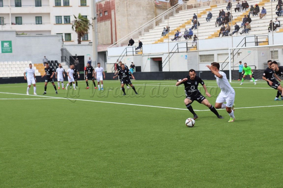 Ceuta Tamaraceite 5