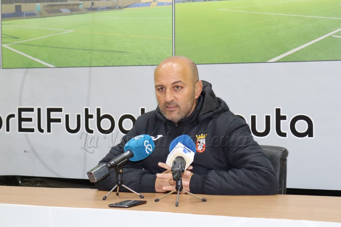 La AD Ceuta recibe mañana a un casi descendido Tamaraceite