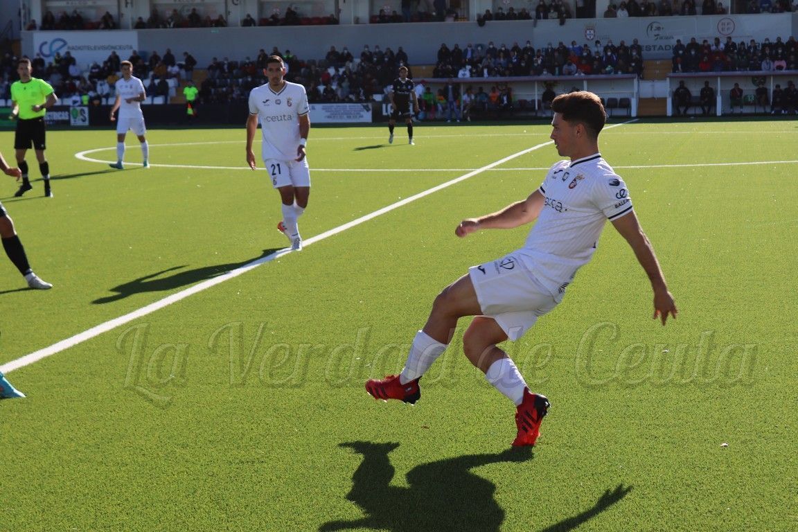 Mañana arranca la pretemporada de la AD Ceuta