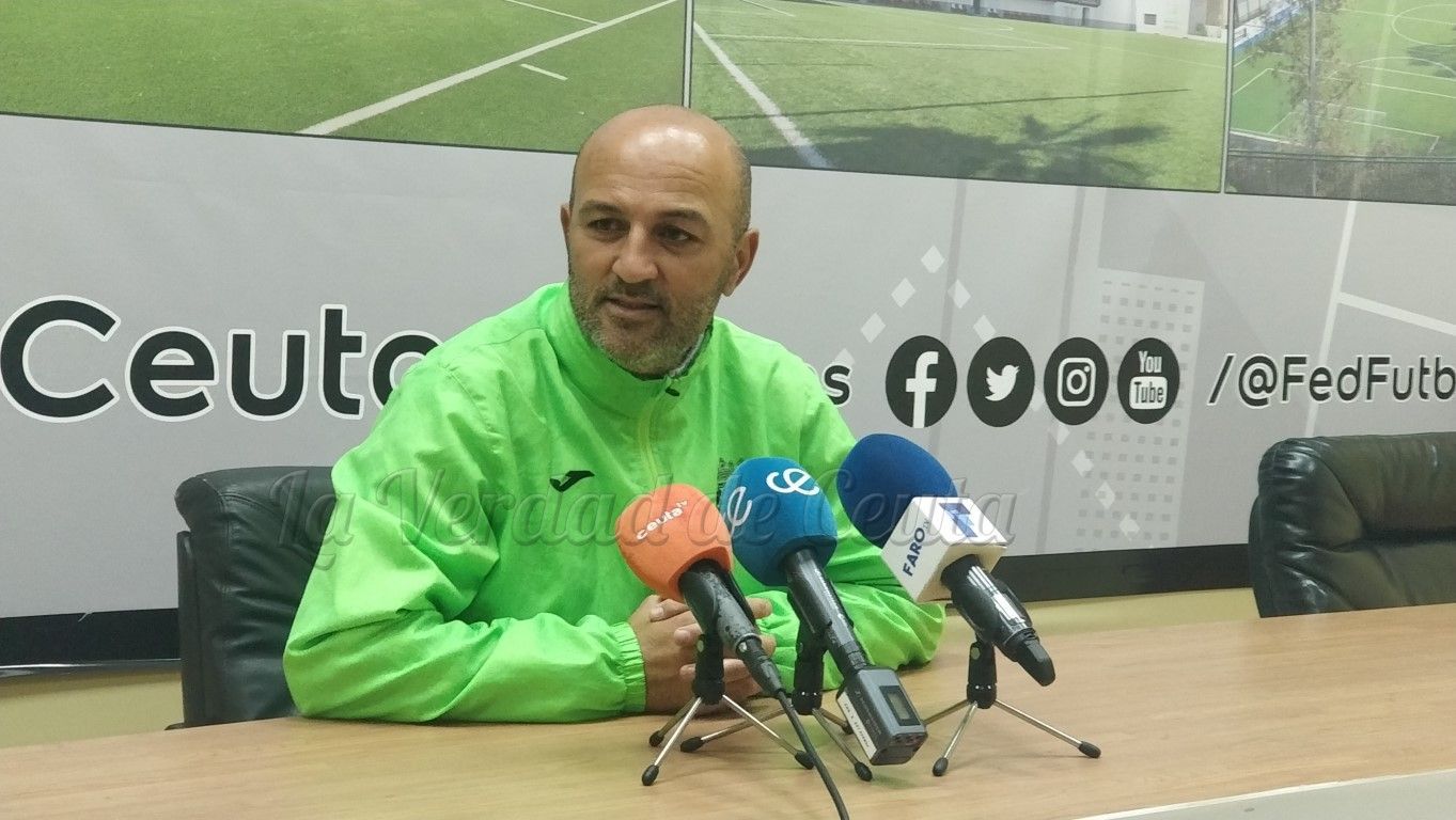 La AD Ceuta intentará romper la mala racha de resultados frente al Xerez Deportivo