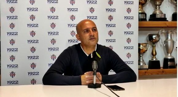 Un empate con sabor a derrota para Chus Trujillo: “Perdimos dos puntos de oro”