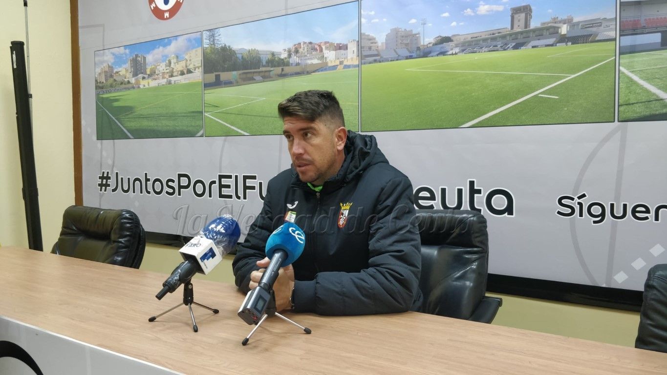 Suspendido también el partido del Ceuta B por positivos de covid en el Tomares