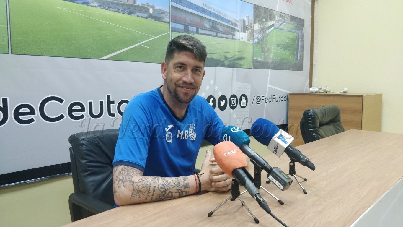 El filial del Ceuta viaja mañana a Cartaya para disputar su último partido de la temporada