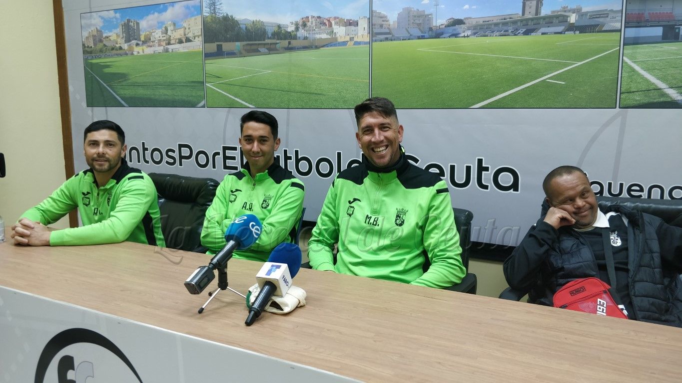 Berlanga previa Pozoblanco 1