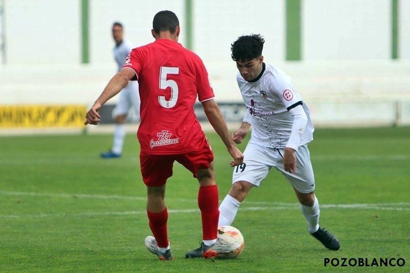 El filial del Ceuta cae en Pozoblanco (2-0)