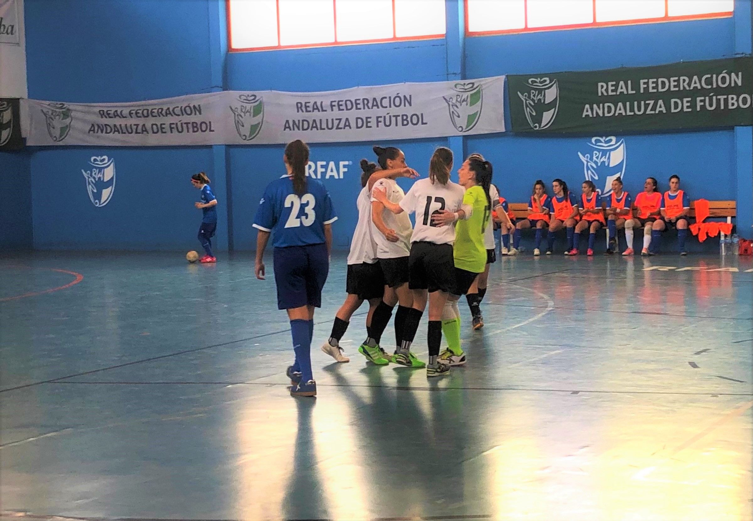 La eliminatoria COMGECEU-Técnicos Al-Aldalus se jugará finalmente los días 11 y 18 de junio