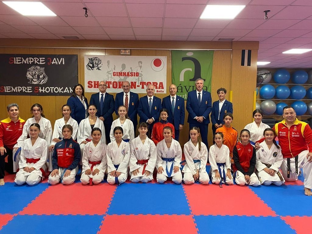 Magníficos resultados para el Club Sepai en Ávila