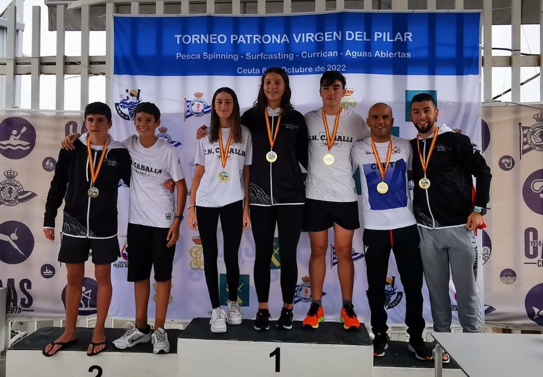 Vilal Ahmed y Marina Foncubierta, ganadores del “Ascenso al Foso Virgen del Pilar”