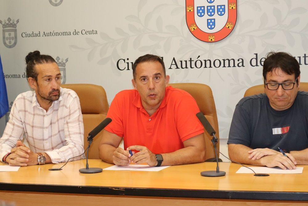  Cerca de mil deportistas participarán en la “Nocturna Montes de Ceuta” y en la “I Media Maratón BTT”