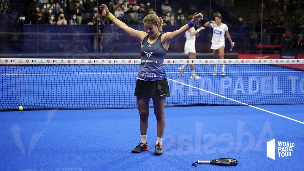 El Open Reus Costa Daurada de pádel llega a su recta final