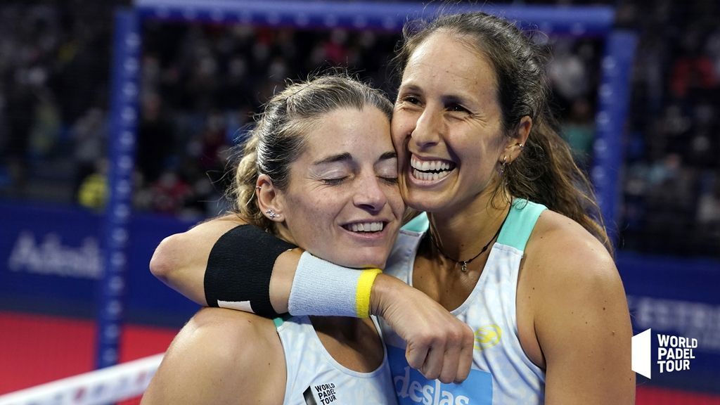 Sanyo y Tapia se coronan en el segundo torneo del año de pádel en Reus