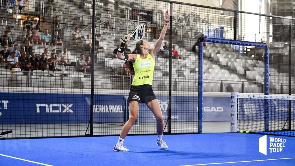 Sanyo y Tapia ganan el Open de Vienna del World Pádel Tour