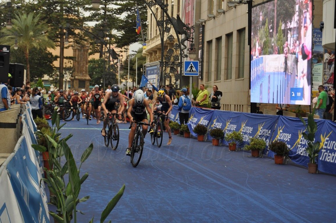 Triatlon Femenino cto.Europa 091022 01