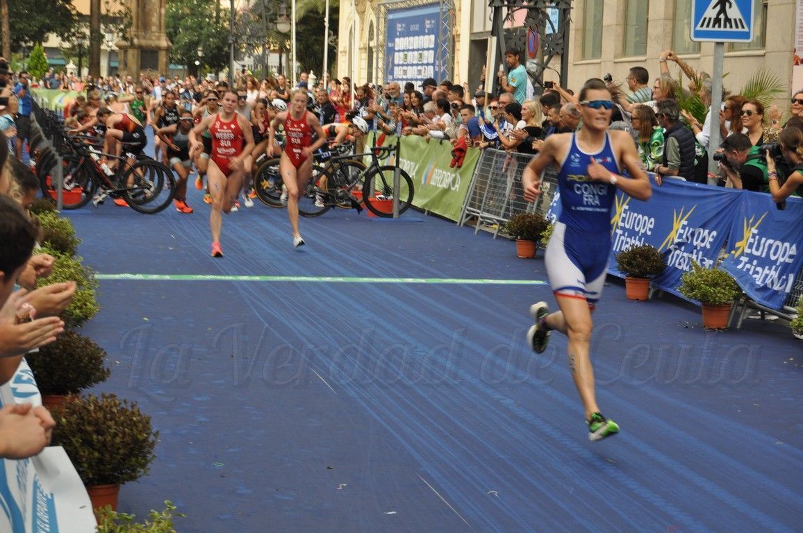 Triatlon Femenino cto.Europa 091022 04