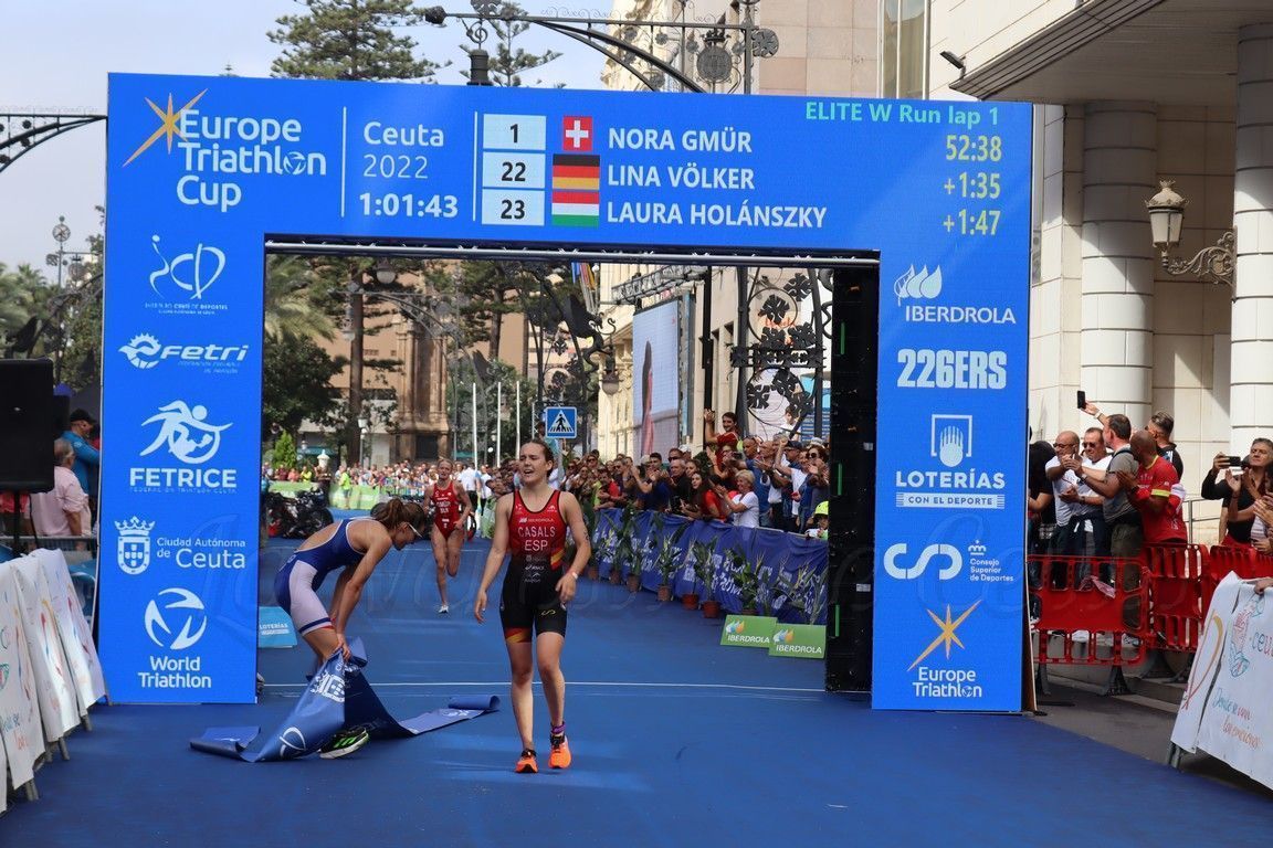 Triatlon Femenino cto.Europa 091022 14