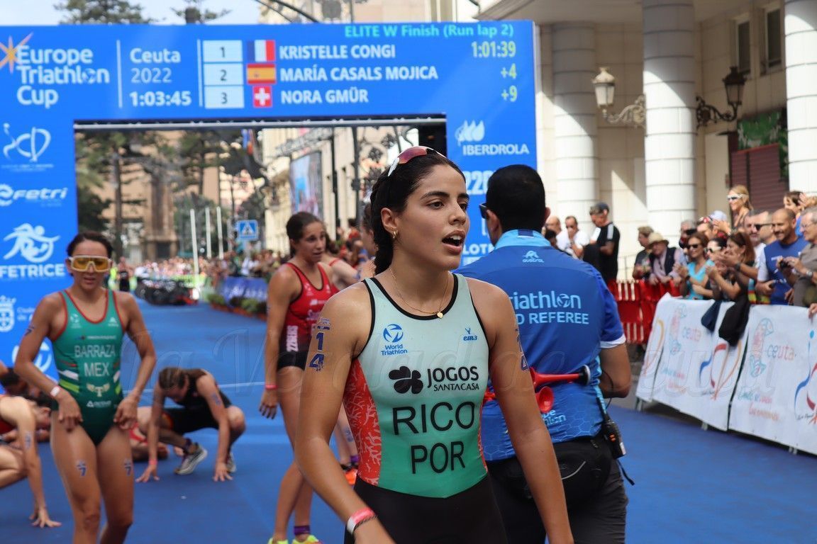 Triatlon Femenino cto.Europa 091022 16