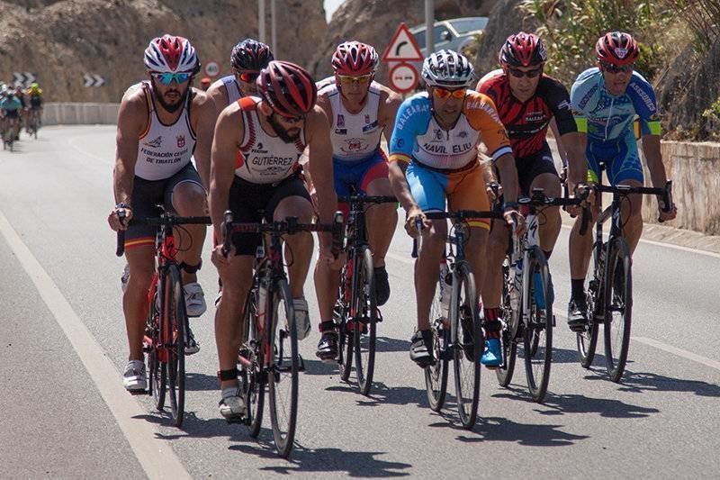 Curso de oficiales de triatlón nivel 1 