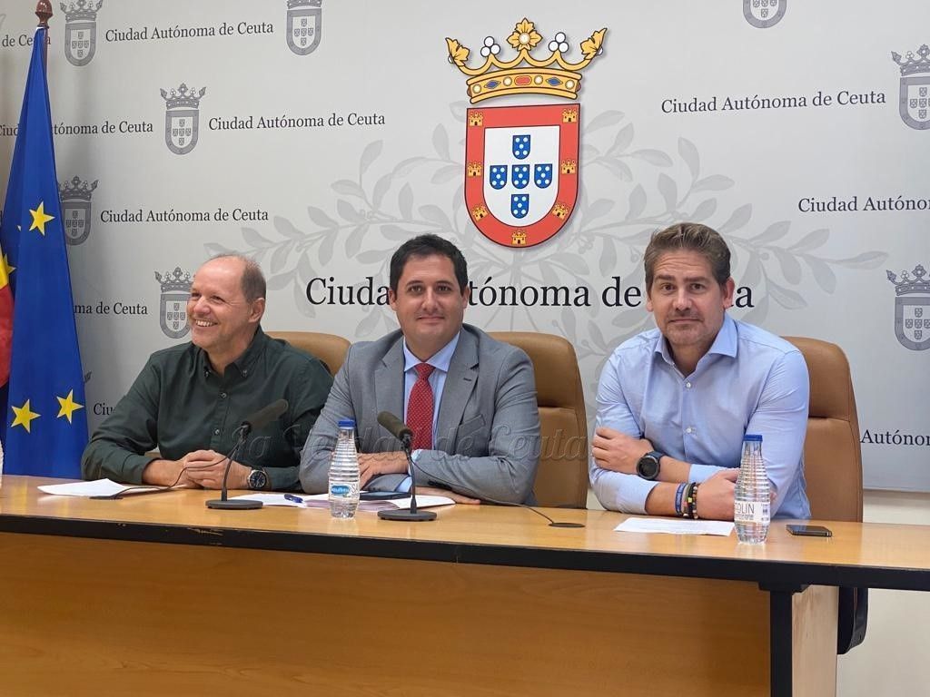 Ceuta decidirá a los campeones de la Copa de España de marcha nórdica