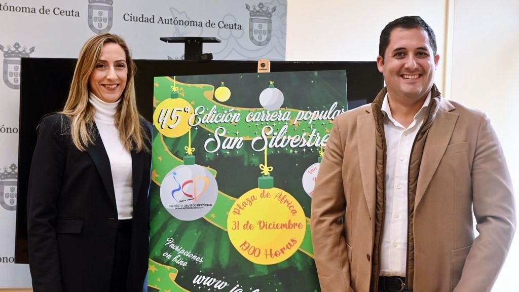 El ICD presenta la 'San Silvestre Ceutí', que vuelve a recuperar su antiguo itinerario