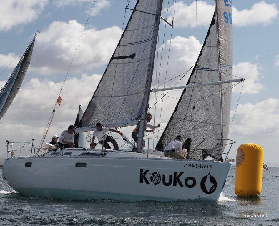El ‘Kouko’ gana la 9ª Regata Straitchallenge