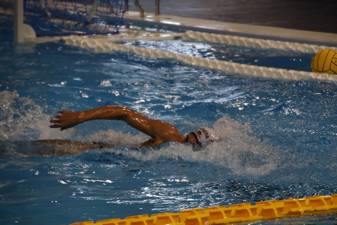 El CN Caballa cae ante el Atlètic Barceloneta (25-3)
