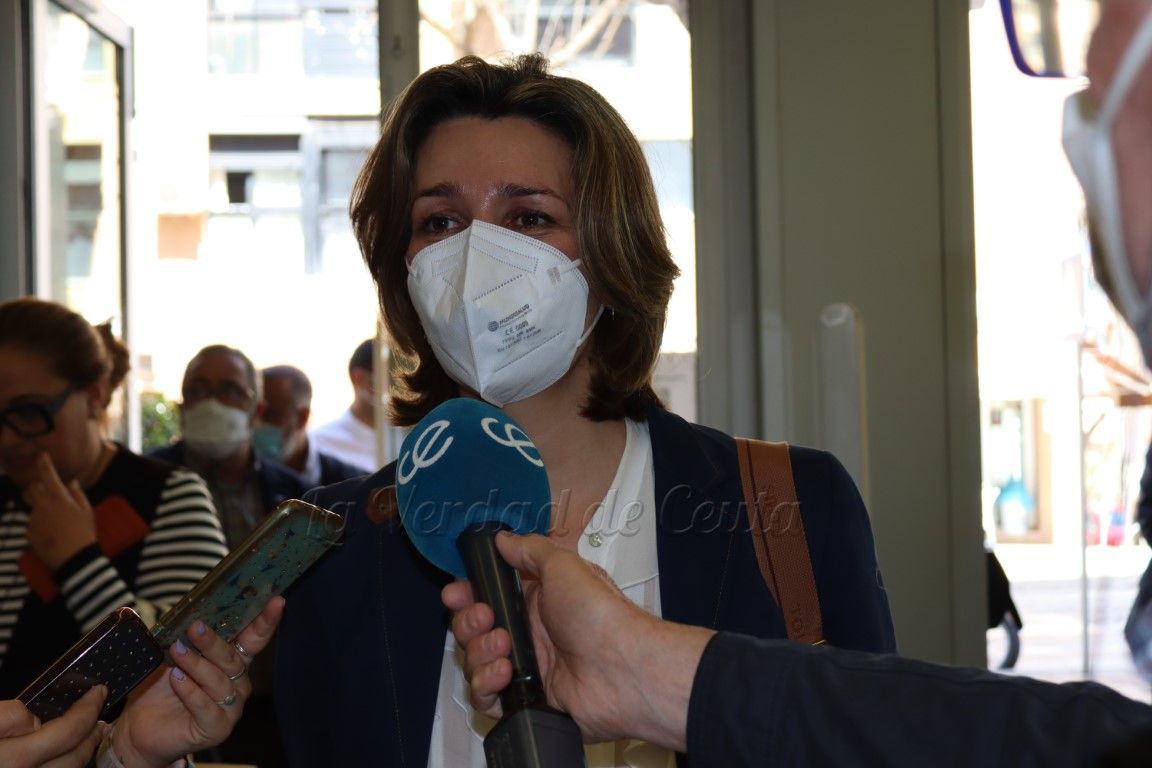  La presidenta de la CECE participa en la reunión de la Junta Directiva de la CEOE