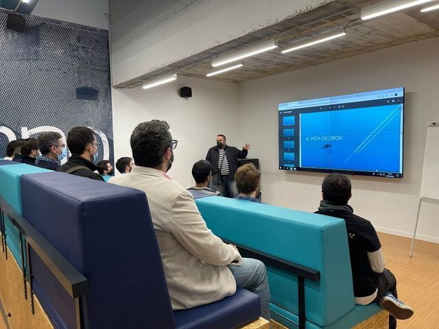 OnCeuta celebra su IV edición centrada en Ciberseguridad y Emprendimiento