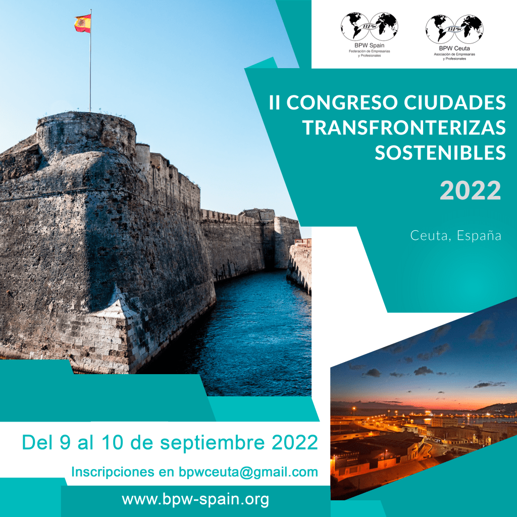 El Hotel Puerta de África acogerá el II Congreso Ciudades Transfronterizas Sostenibles