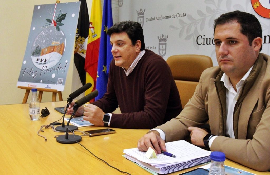 Cámara y Ciudad vuelven a unirse para dinamizar el comercio durante las fiestas navideñas