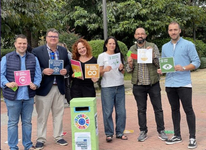 El Foro Económico Mundial reconoce el liderazgo en acción climática de 3,4 millones de docentes y estudiantes de 149 países