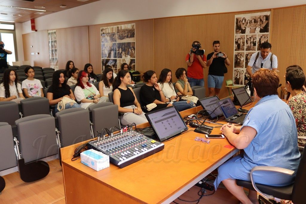 Inaugurado el IX Campus Tecnológico para Chicas "Seré Ingeniera"