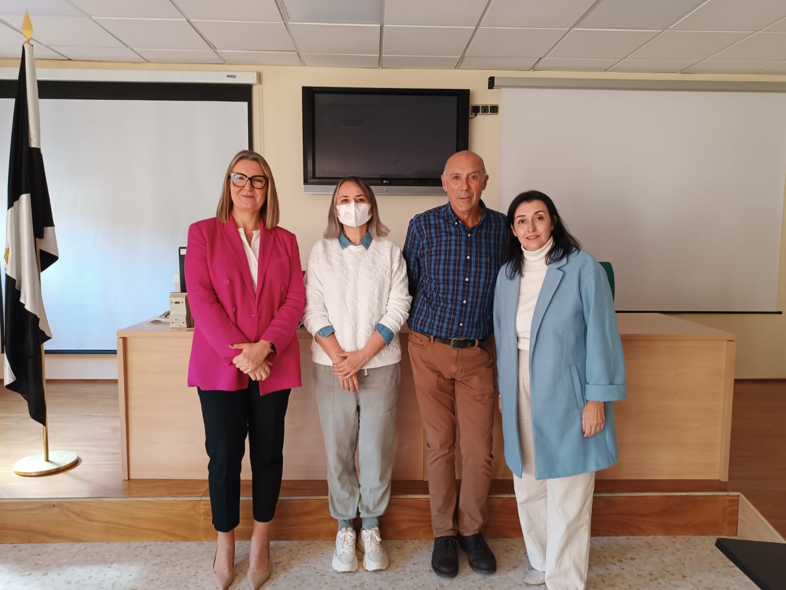 El IES Almina, nuevamente seleccionado por su proyecto de innovación educativa