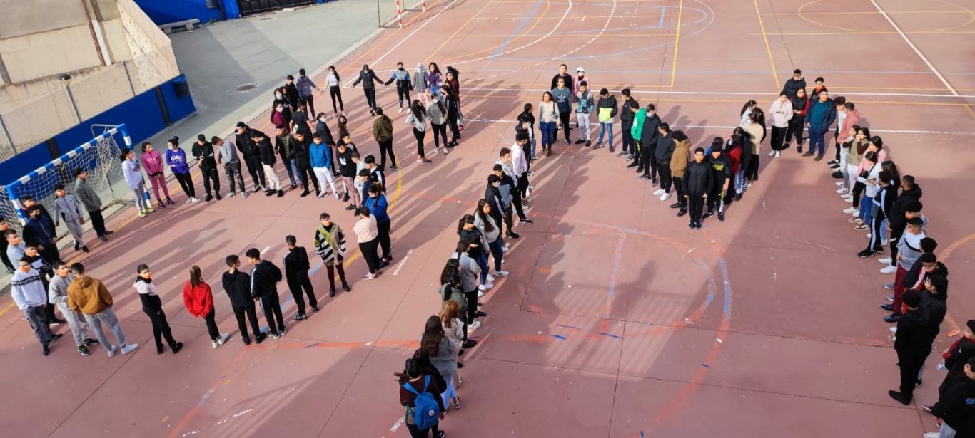 El IES Clara Campoamor conmemora el Día Internacional de la Mujer con varias actividades