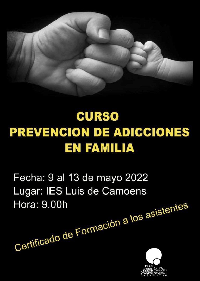 El Plan sobre Drogas formará a las familias del alumnado del Camoens sobre cómo prevenir las adicciones 