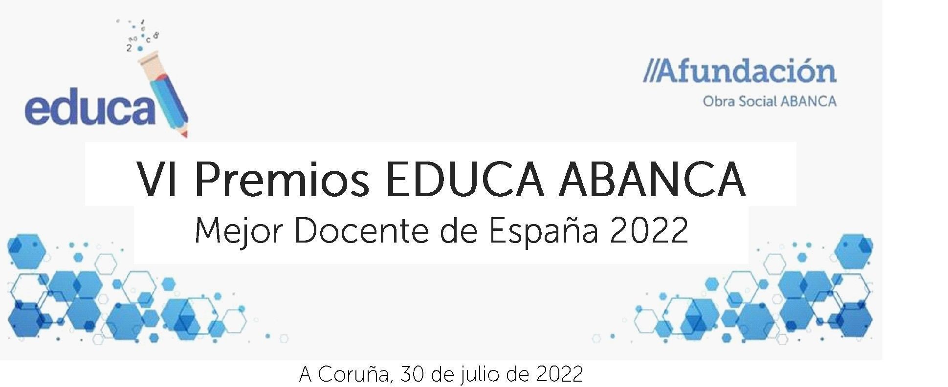 El docente Antonio José Moreno, único nominado en Ceuta a los Premios Educa Abanca 