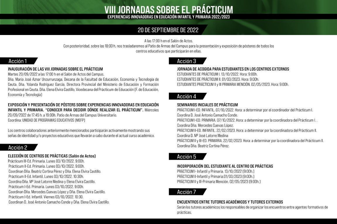 Jornadas practicum