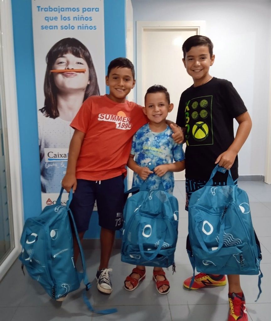 La Fundación “la Caixa” ofrece apoyo socioeducativo a más de 60.000 menores 