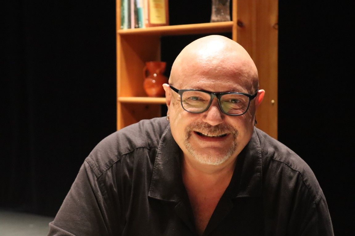 Manolo Medina: “siempre es un placer actuar en Ceuta porque es la tierra de mi madre”