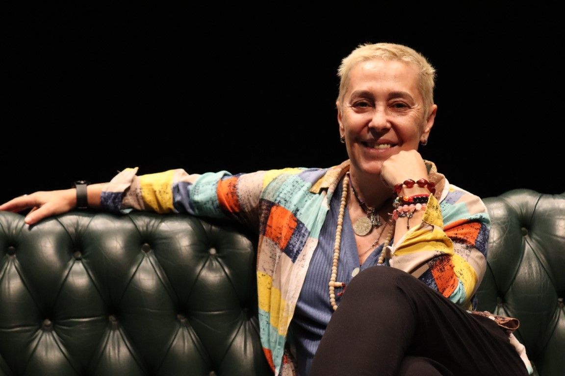 Melu: “no se sabe dónde está el límite para que los artistas aporten cosas gratis”