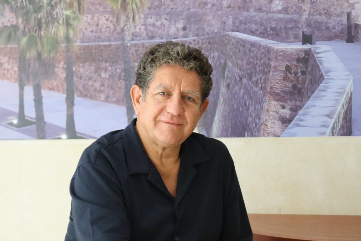 Pedro Casablanc: “ahora es más difícil encontrar técnicos libres que actores”