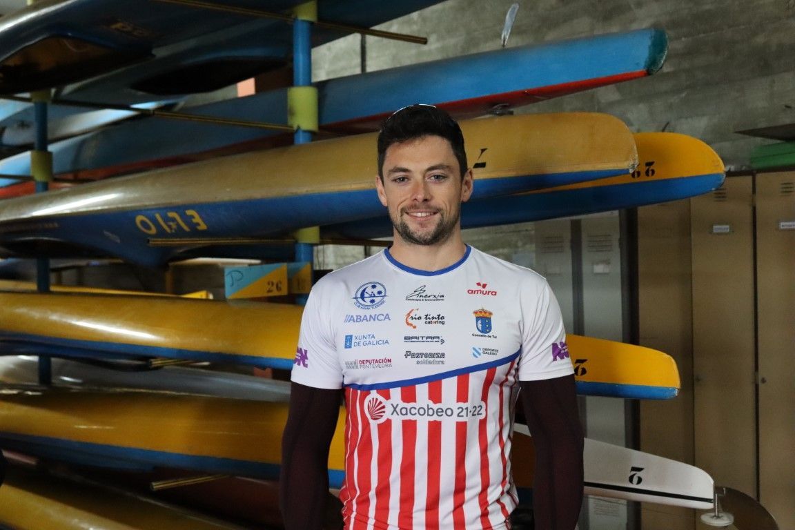 Pedro Vázquez: “quiero que París'2024 sean mis primeras olimpiadas”