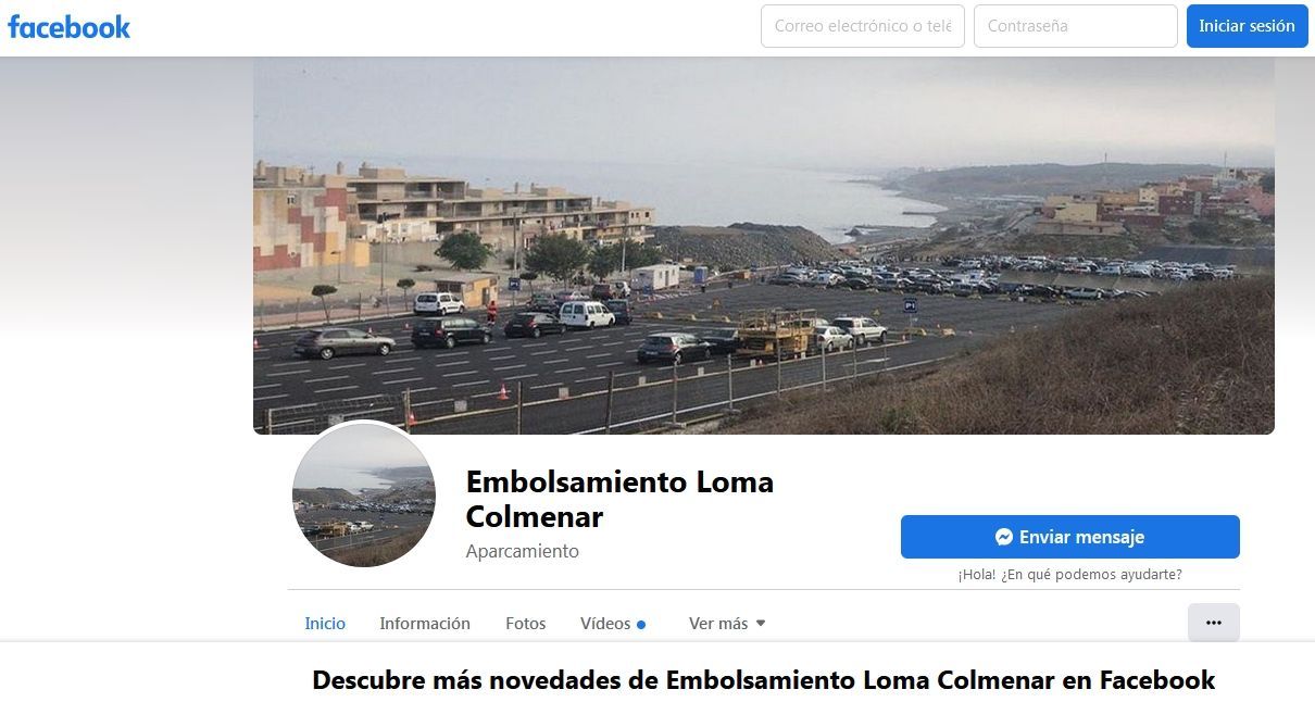 La Ciudad habilita una web para saber los tiempos de espera en el embolsamiento en tiempo real