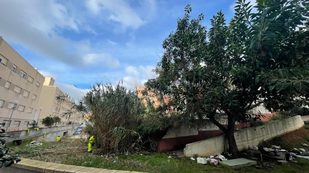 La Ciudad acondiciona una parcela en Huerta Téllez para construir 29 viviendas de alquiler social   