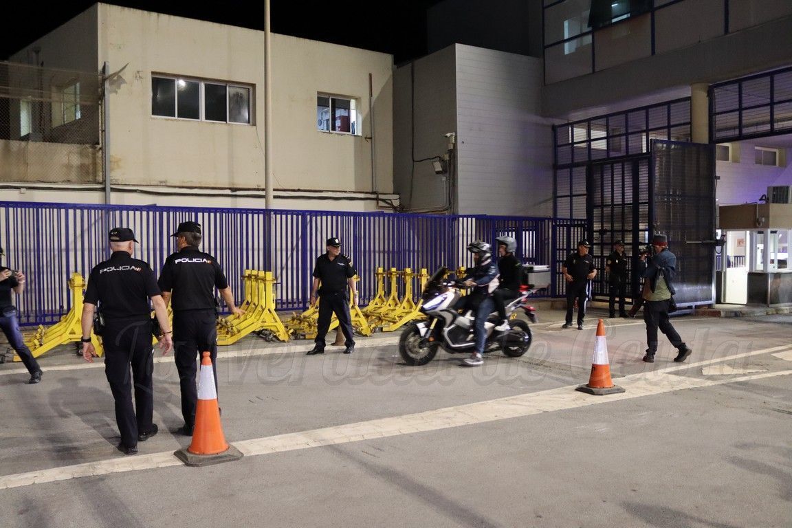 La UFP denuncia que la seguridad en Ceuta es “víctima de los recortes”