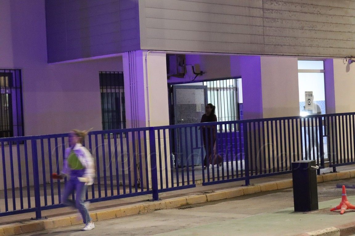 La policía realiza más de 12.700 verificaciones de documentos en la frontera en el primer día de la OPE
